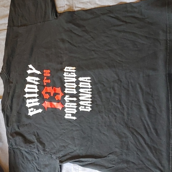 Friday the 13th Port Dover Tshirt - Picture 4 of 4